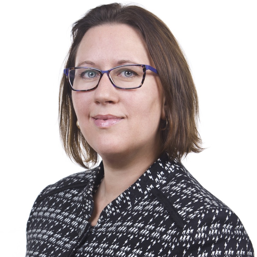 Saskia van de Griek