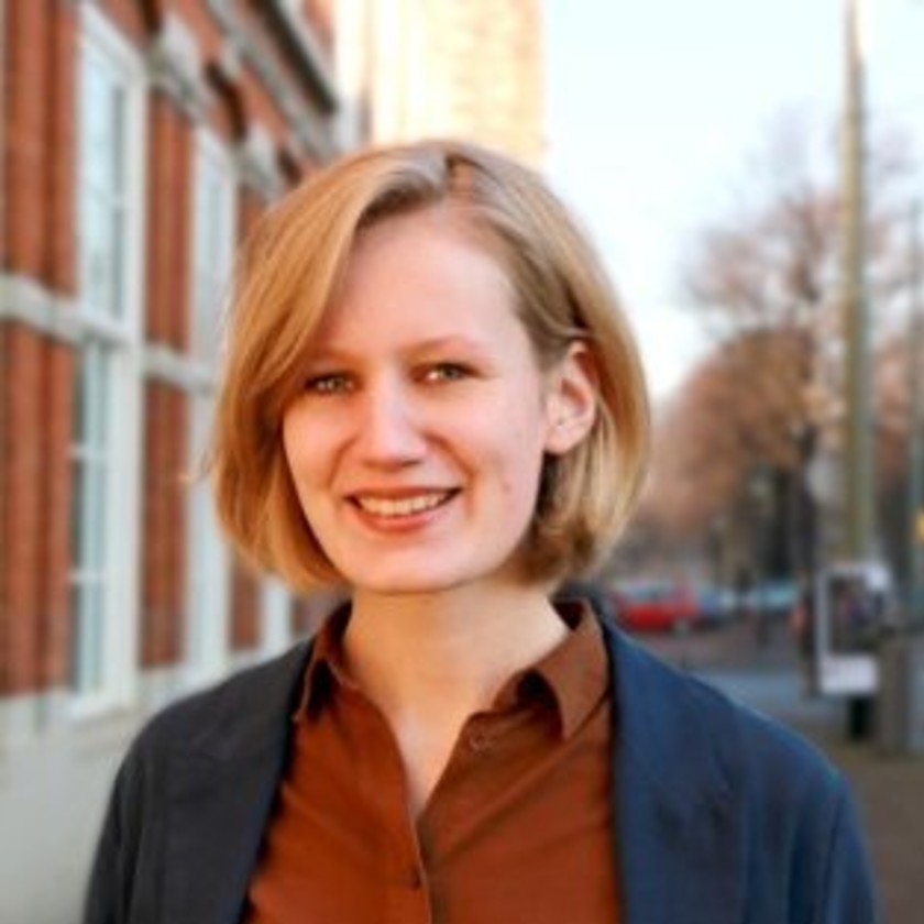 Judith Zweistra